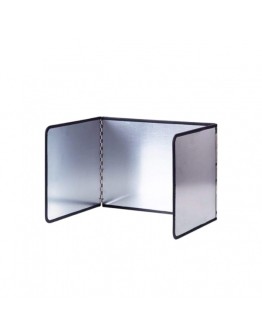 Метален кухненски протектор за котлони и печки